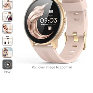 AGPTEK IP68 Waterproof Fitness